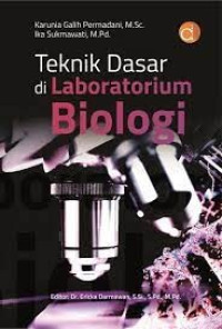 Image of Teknik dasar di laboratorium biologi