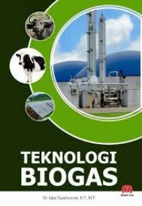 Image of Teknologi biogas