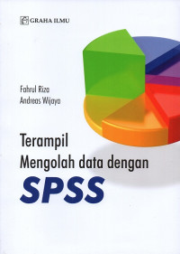 Image of Terampil mengolah data dengan SPSS