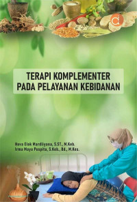 Image of Terapi komplementer pada pelayanan kebidanan