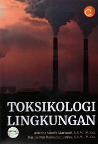 Image of Toksikologi lingkungan