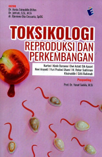 Toksikologi reproduksi dan perkembangan