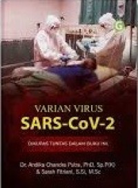Image of Varian virus SARS-Cov-2