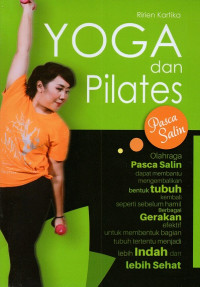 Yoga dan pilates : pasca salin