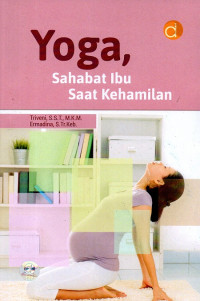 Yoga, sahabat ibu saat kehamilan