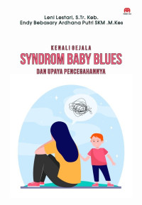 Image of Yuk kenali syndrom baby blues dan upaya pencegahannya