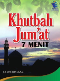 Image of Khutbah Jum'at 7 menit