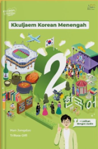 Image of Kkuljaem Korean menengah : by Bandung Opa 2
