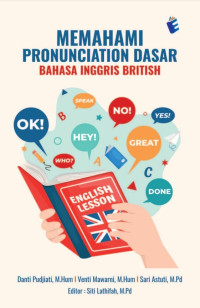 Image of Memahami  pronunciation dasar bahasa inggris british