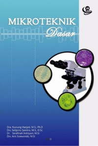Image of Mikroteknik dasar