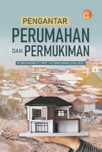Image of Pengantar perumahan dan permukiman