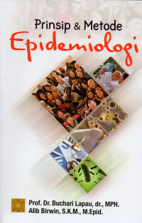 Image of Prinsip & metode Epidemiologi